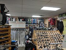 Tecumseh Golf Shop Interior